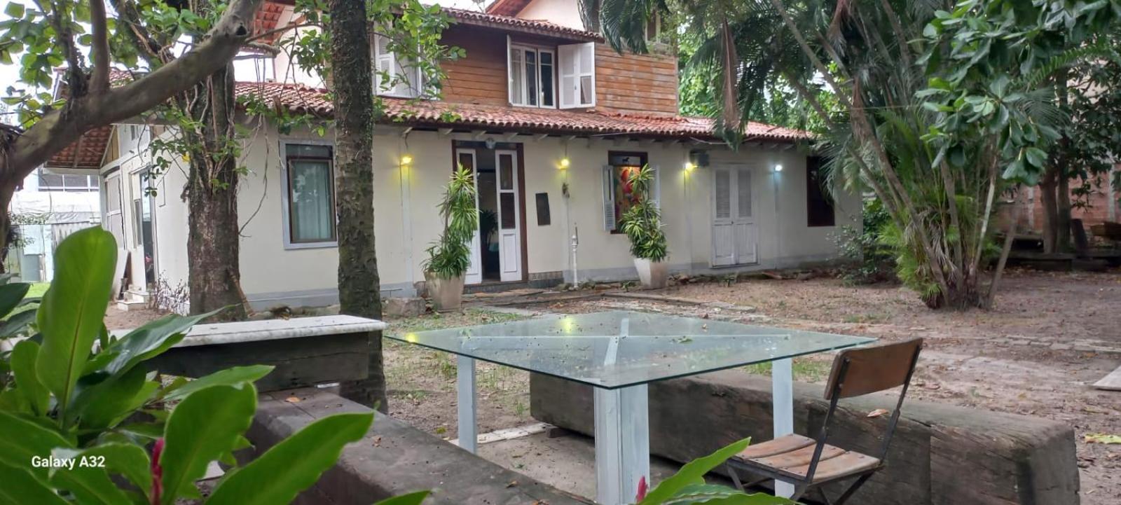 Casa Com Natureza Guest house